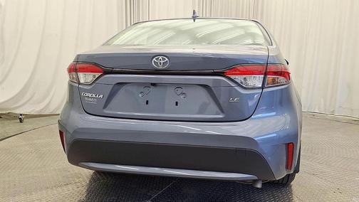 Celestite 2022 Toyota Corolla LE