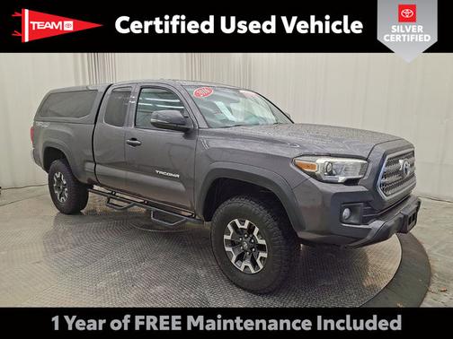 2016 Toyota Tacoma TRD Off Road