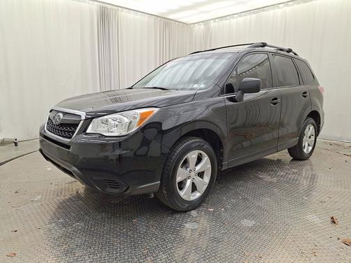 2016 Subaru Forester 2.5i