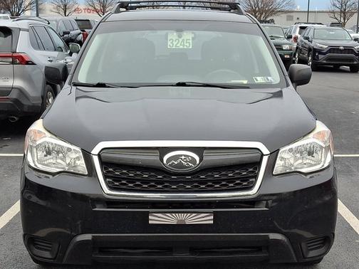 2016 Subaru Forester 2.5i