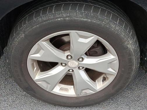 2016 Subaru Forester 2.5i