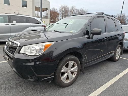2016 Subaru Forester 2.5i