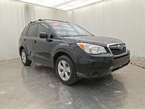 2016 Subaru Forester 2.5i