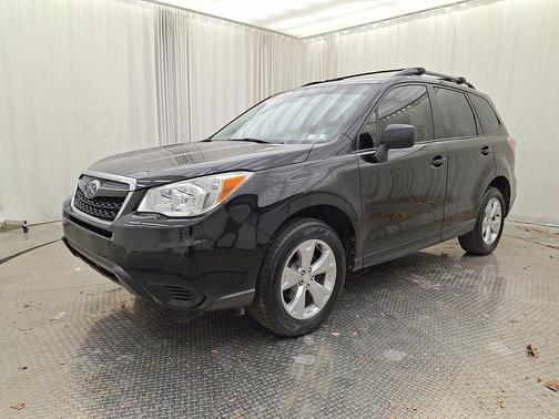2016 Subaru Forester 2.5i