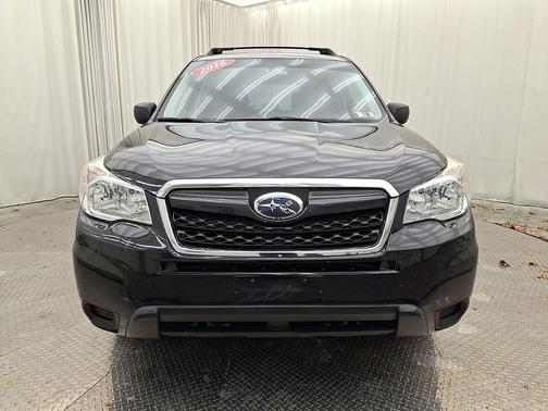2016 Subaru Forester 2.5i
