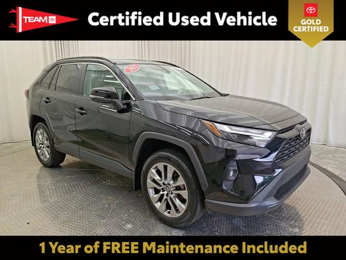 2022 Toyota RAV4 XLE Premium