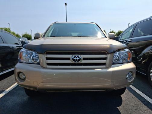 2005 Toyota Highlander Limited