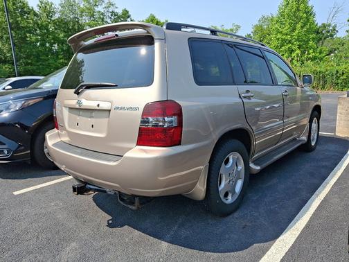 2005 Toyota Highlander Limited