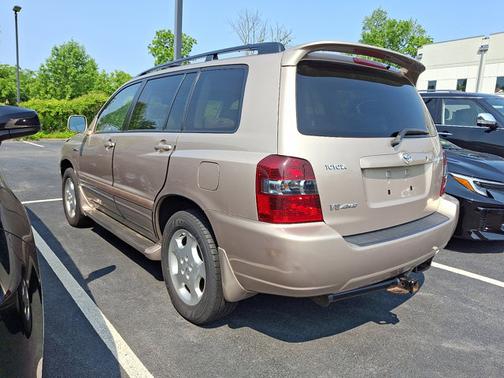 2005 Toyota Highlander Limited