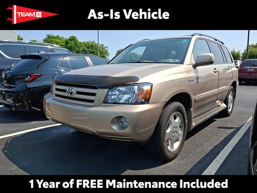 2005 Toyota Highlander Limited