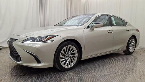 2019 Lexus ES 350 Luxury