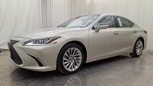 2019 Lexus ES 350 Luxury