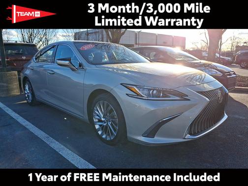 2019 Lexus ES 350 Luxury