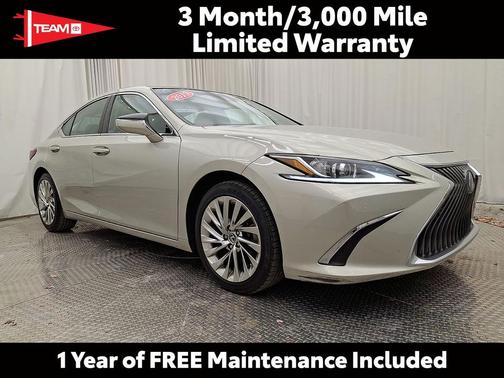 2019 Lexus ES 350 Luxury