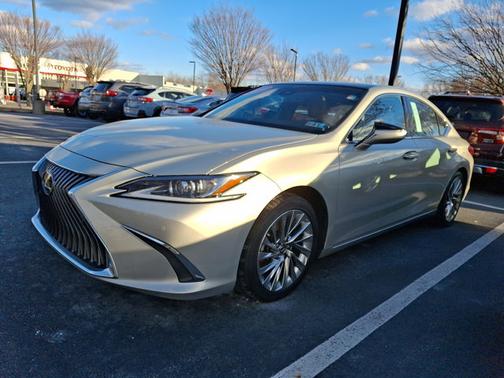 2019 Lexus ES 350 Luxury