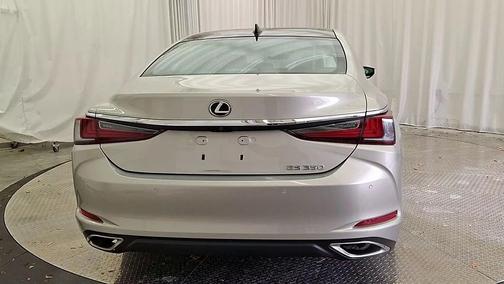 2019 Lexus ES 350 Luxury