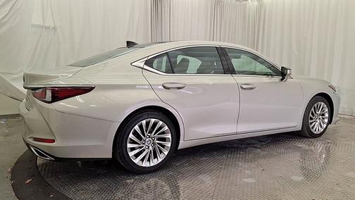 2019 Lexus ES 350 Luxury