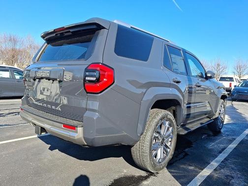 2026 Toyota 4Runner Limited