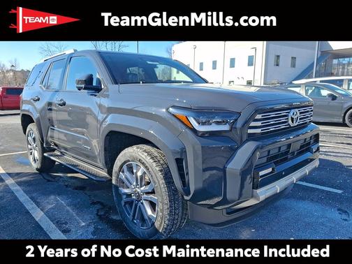 2026 Toyota 4Runner Limited