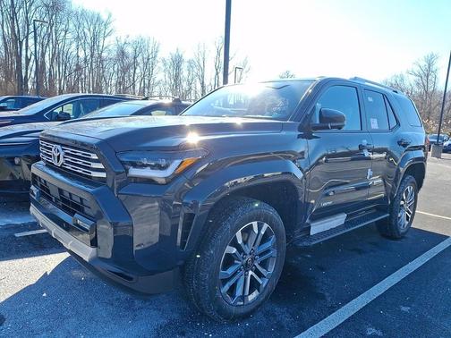 2026 Toyota 4Runner Limited