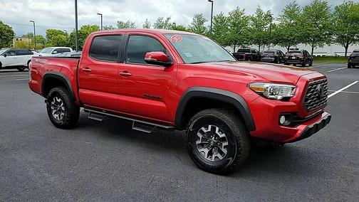 2021 Toyota Tacoma TRD Off Road