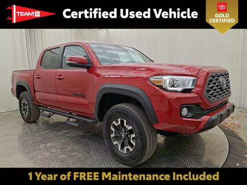 2021 Toyota Tacoma TRD Off Road