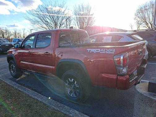 2021 Toyota Tacoma TRD Off Road