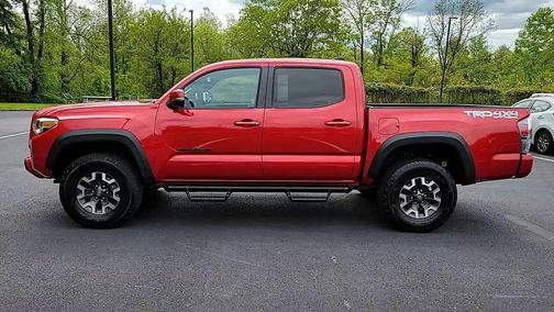 2021 Toyota Tacoma TRD Off Road