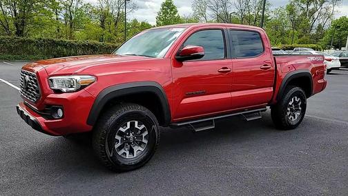 2021 Toyota Tacoma TRD Off Road