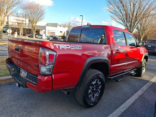 2021 Toyota Tacoma TRD Off Road
