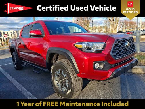 2021 Toyota Tacoma TRD Off Road