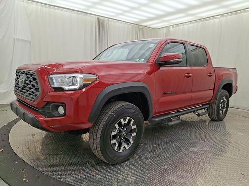 2021 Toyota Tacoma TRD Off Road