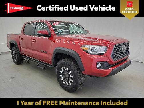 2021 Toyota Tacoma TRD Off Road