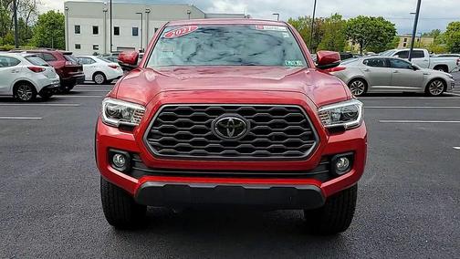 2021 Toyota Tacoma TRD Off Road