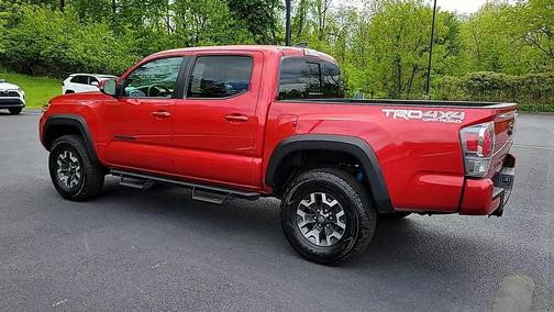 2021 Toyota Tacoma TRD Off Road