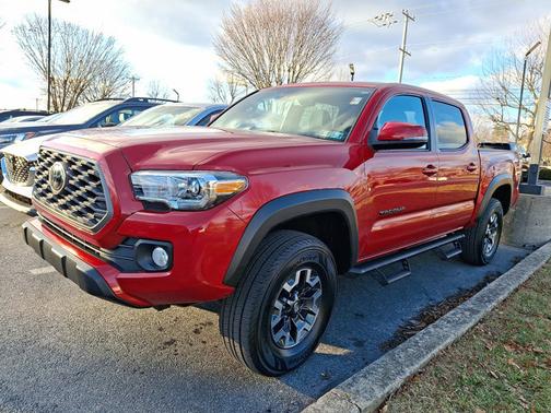 2021 Toyota Tacoma TRD Off Road