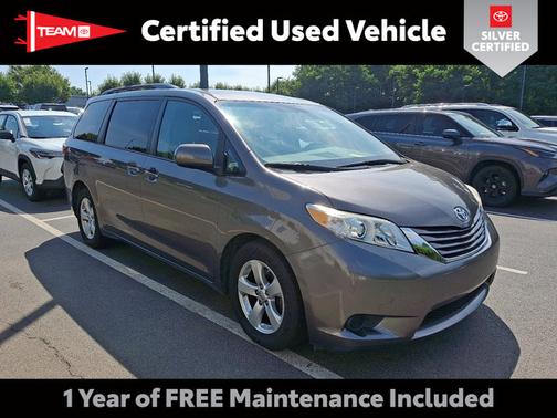 2015 Toyota Sienna LE
