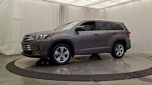 2018 Toyota Highlander Limited