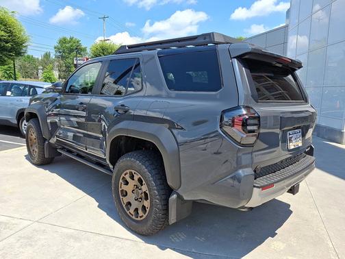 2025 Toyota 4Runner Trail