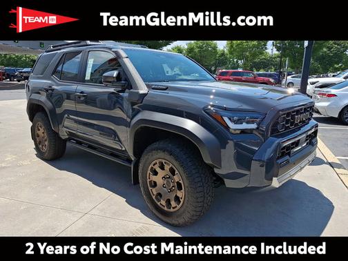 2025 Toyota 4Runner Trail