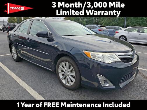 2014 Toyota Camry Hybrid XLE