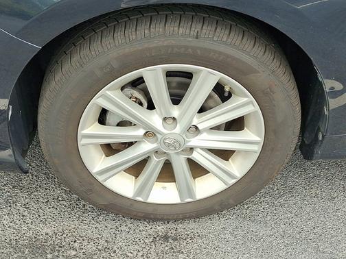 2014 Toyota Camry Hybrid XLE