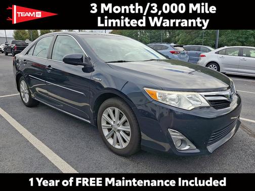 2014 Toyota Camry Hybrid XLE