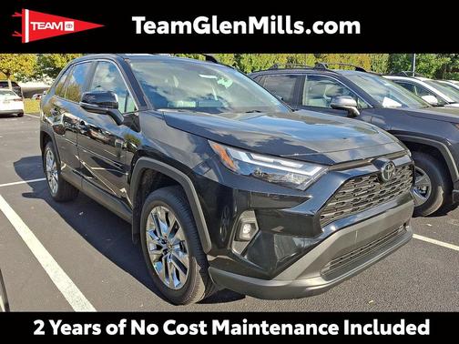 2025 Toyota RAV4 XLE Premium