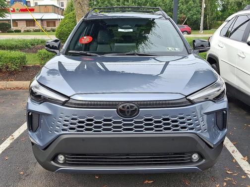 2026 Toyota Corolla Cross Hybrid XSE