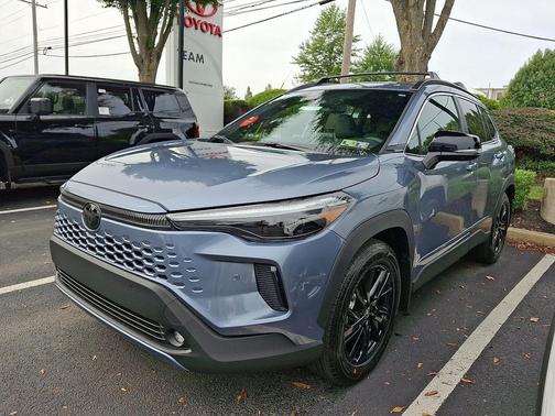 2026 Toyota Corolla Cross Hybrid XSE