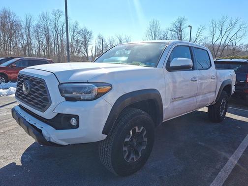 2023 Toyota Tacoma TRD Off Road