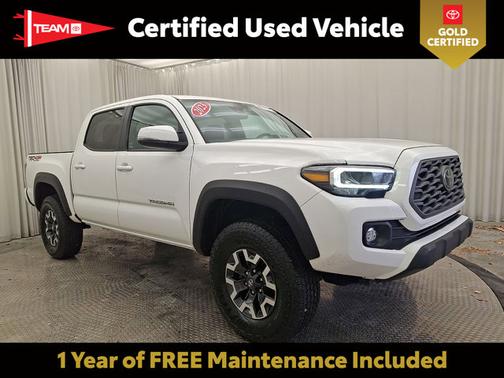 2023 Toyota Tacoma TRD Off Road