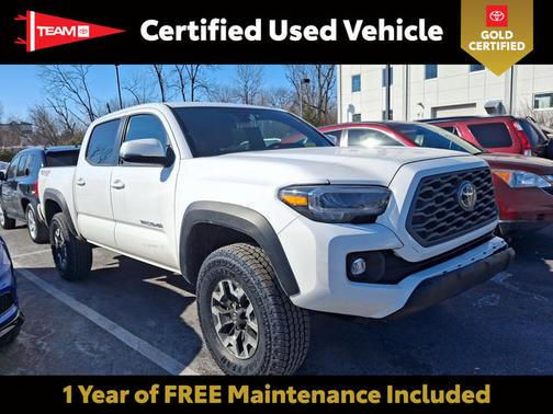 2023 Toyota Tacoma TRD Off Road