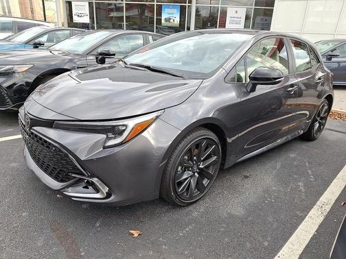 2026 Toyota Corolla XSE